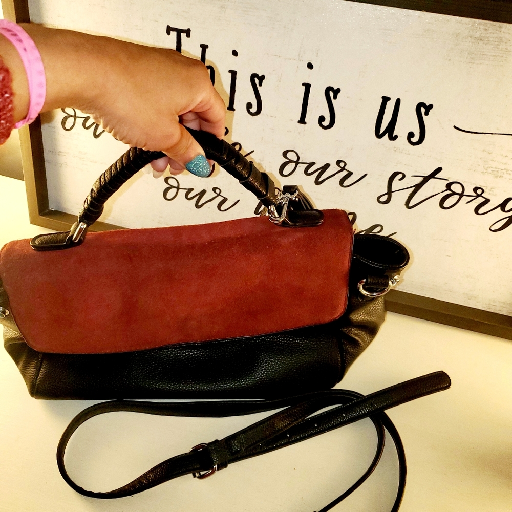 Madison west purse